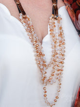 Load image into Gallery viewer, "THE ESSENTIAL 60" WRAP NECKLACE"