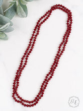 Load image into Gallery viewer, "THE ESSENTIAL 60" WRAP NECKLACE"