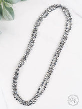 Load image into Gallery viewer, "THE ESSENTIAL 60" WRAP NECKLACE"