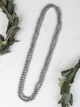 Load image into Gallery viewer, "THE ESSENTIAL 60" WRAP NECKLACE"