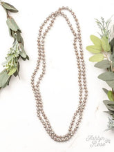 Load image into Gallery viewer, "THE ESSENTIAL 60" WRAP NECKLACE"