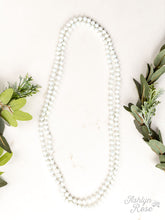 Load image into Gallery viewer, "THE ESSENTIAL 60" WRAP NECKLACE"