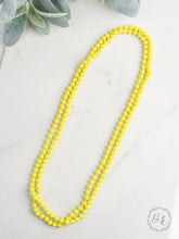 Load image into Gallery viewer, "THE ESSENTIAL 60" WRAP NECKLACE"