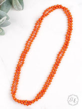 Load image into Gallery viewer, "THE ESSENTIAL 60" WRAP NECKLACE"