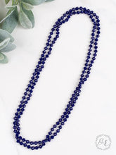 Load image into Gallery viewer, "THE ESSENTIAL 60" WRAP NECKLACE"
