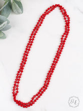 Load image into Gallery viewer, "THE ESSENTIAL 60" WRAP NECKLACE"