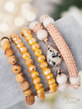 Load image into Gallery viewer, YOURS TRULY BRACELET SET
