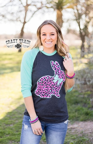 BUNNYTRAIL BASEBALL Tee
