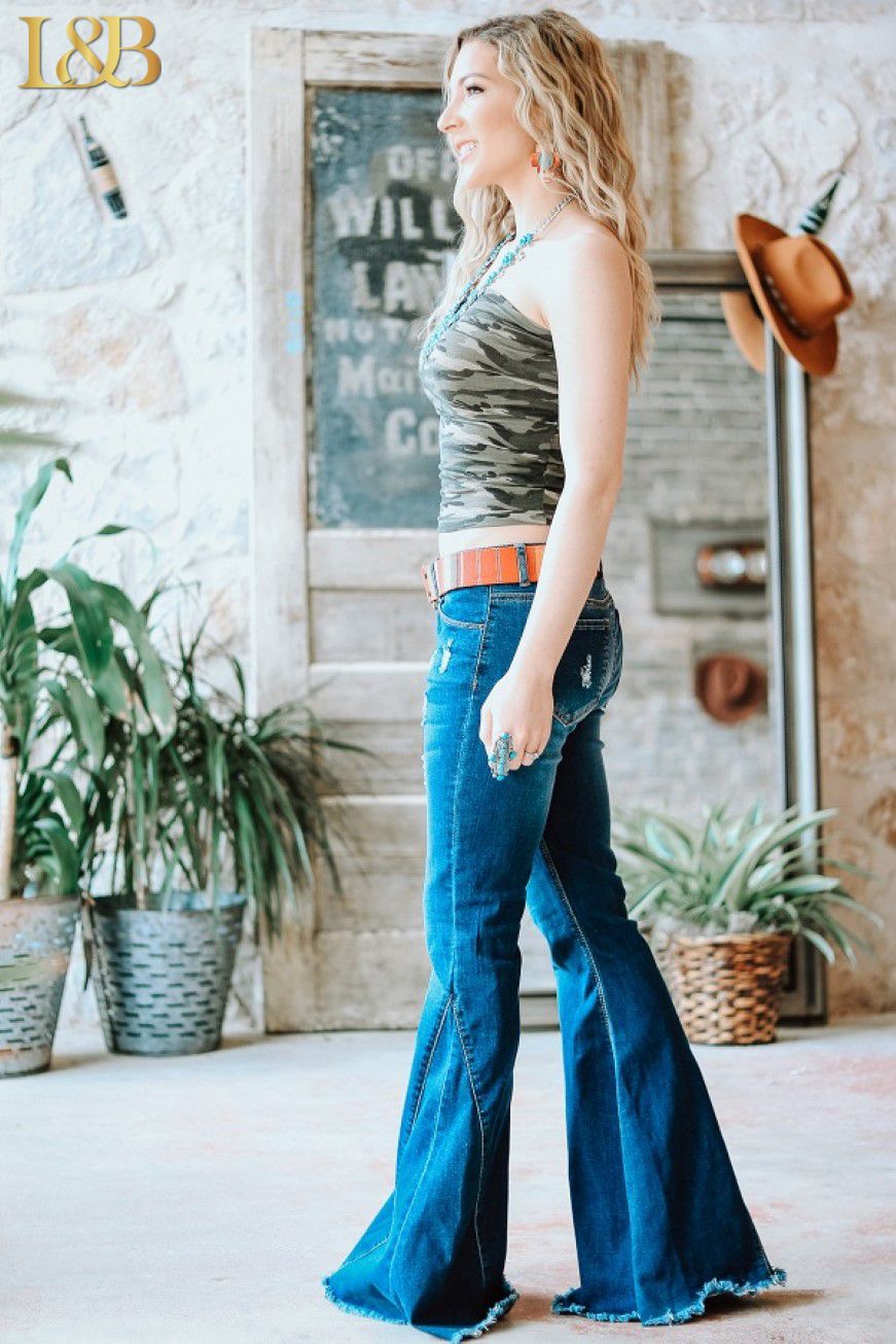 CAMO TUBE TOP