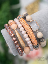 Load image into Gallery viewer, YOURS TRULY BRACELET SET
