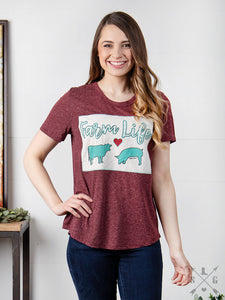 FARM LIFE Top