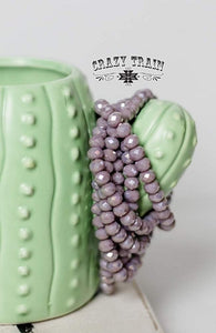 "LAVENDER" BRACELET