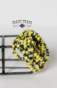 "MARTINI GREEN" BRACELET