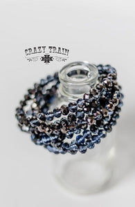"NIGHT CRAWLER NAVY" BRACELET