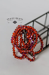 "RANCH RED" BRACELET