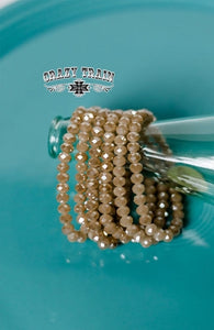 "SUNTAN CITY NUDE" BRACELET