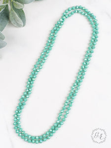 "THE ESSENTIAL 60" WRAP NECKLACE"