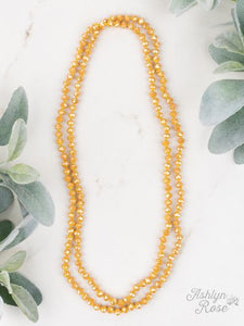 "THE ESSENTIAL 60" WRAP NECKLACE"