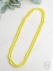 "THE ESSENTIAL 60" WRAP NECKLACE"
