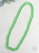 Load image into Gallery viewer, &quot;THE ESSENTIAL 60&quot; WRAP NECKLACE&quot;
