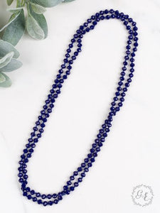 "THE ESSENTIAL 60" WRAP NECKLACE"
