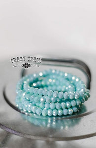 "SKY BLUE" BRACELET