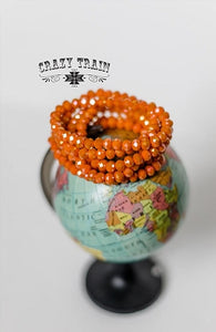 "TANGERINE TANGO" Bracelet